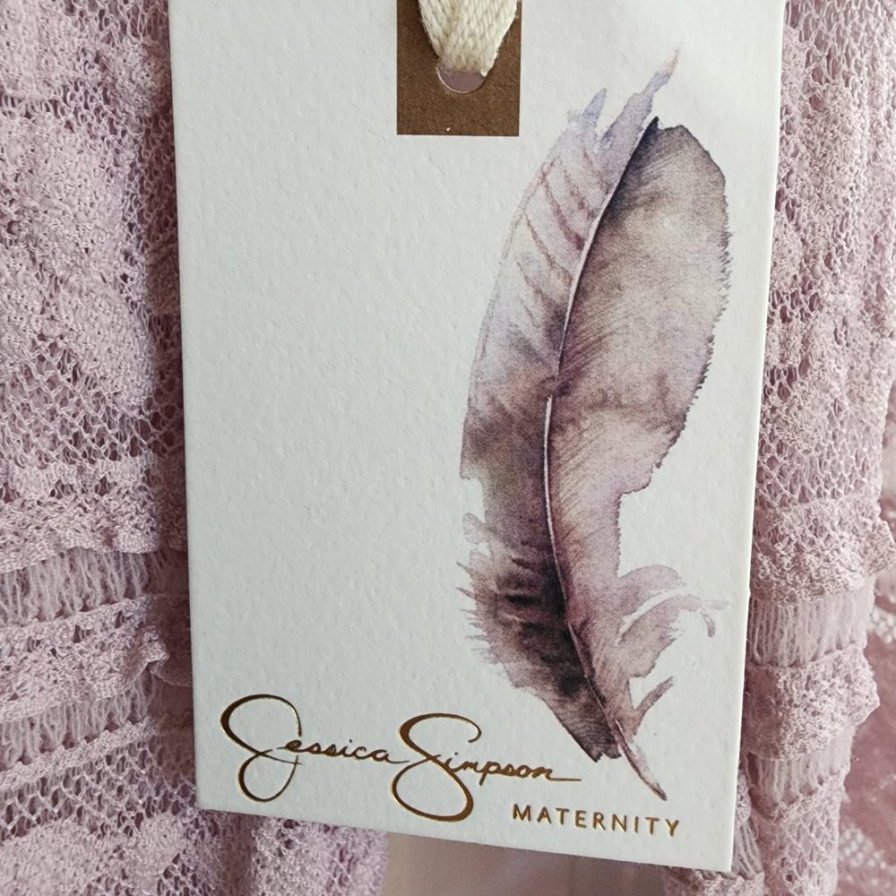 Jessica simpson maternity - Picture 3 of 4
